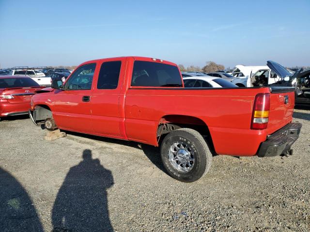 Photo 2 from auction – 2002 CHEVROLET SILVERADO with VIN 2GCEC19T421371704