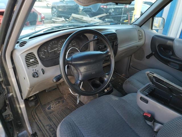 Photo 8 from auction – 1998 FORD RANGER with VIN 1FTYR10C8WPB61737