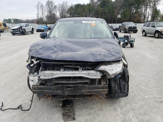 Photo 5 from auction – 2018 MITSUBISHI OUTLANDER with VIN JA4AD3A37JJ001039
