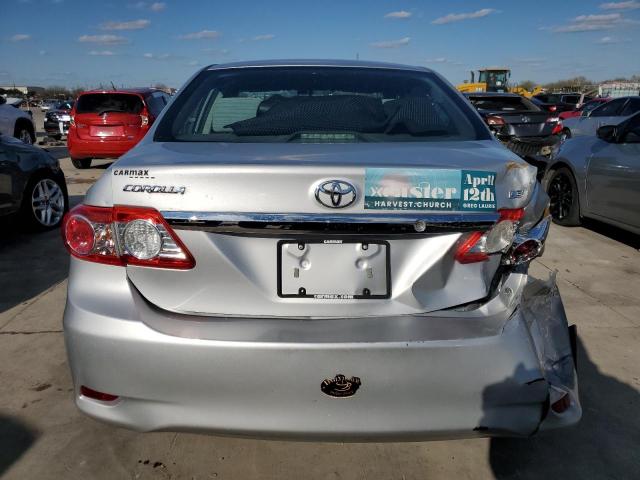 Photo 6 from auction – 2012 TOYOTA COROLLA BA with VIN 5YFBU4EE6CP045768