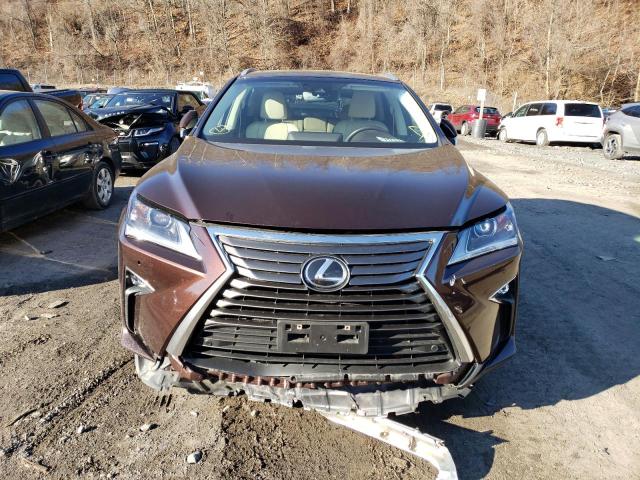 Photo 5 from auction – 2017 LEXUS RX 350 BAS with VIN 2T2BZMCA2HC086502
