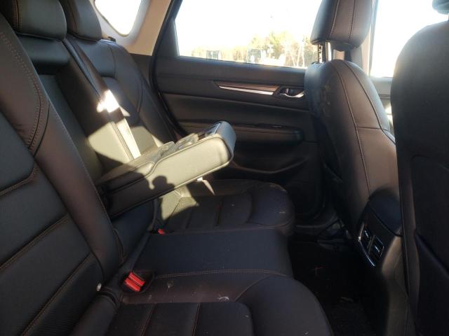 Photo 11 from auction – 2022 MAZDA CX-5 PREMI with VIN JM3KFBEM6N0535590