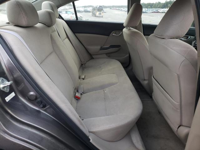 Photo 6 from auction – 2012 HONDA CIVIC LX with VIN 19XFB2F59CE007379