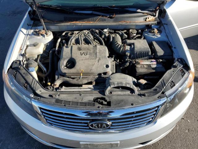 Photo 11 from auction – 2010 KIA OPTIMA EX with VIN KNAGH4A4XA5407700