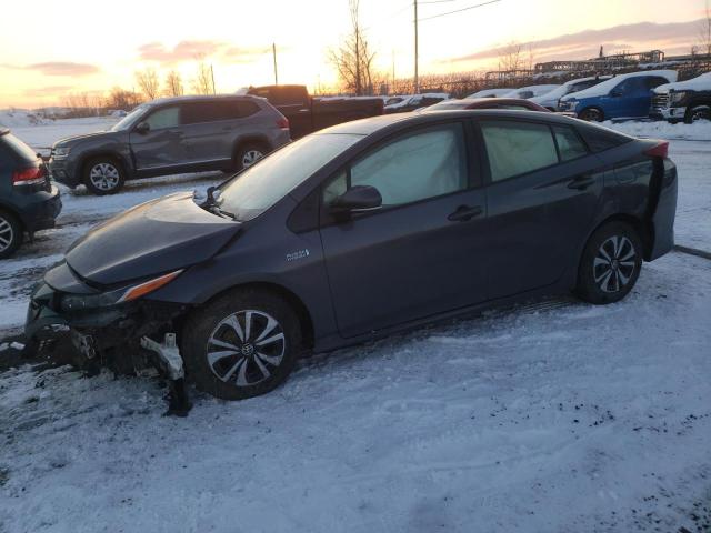 Photo 1 from auction – 2018 TOYOTA PRIUS PRIM with VIN JTDKARFPXJ3086724