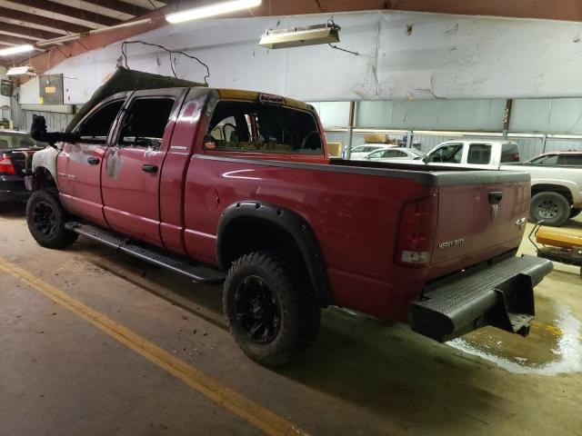 Photo 2 from auction – 2006 DODGE RAM 2500 with VIN 3D7KS29C56G200247