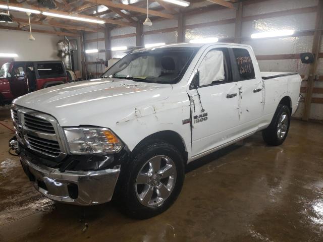 RAM 1500 SLT 2016 with VIN 1C6RR7GT1GS221778 - Photo from auction