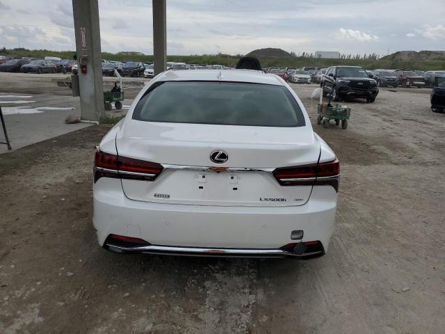 صورة رقم 6 من المزاد - 2018 LEXUS LS 500H مع VIN JTHCYLFF9J5001332