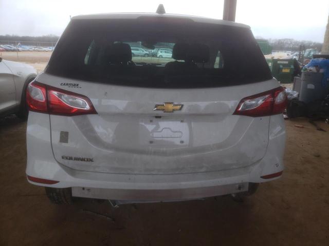 Photo 6 from auction – 2018 CHEVROLET EQUINOX LS with VIN 2GNAXHEV8J6321867