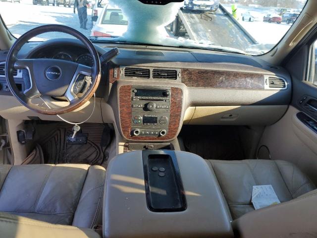 Photo 8 from auction – 2007 GMC YUKON DENA with VIN 1GKFK63847J313344