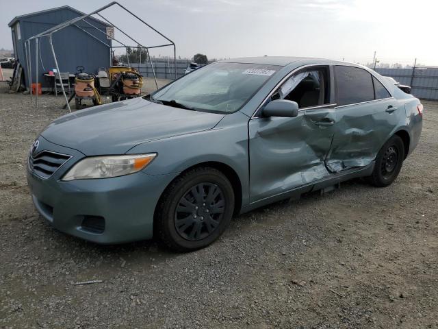 TOYOTA CAMRY BASE 2011 with VIN 4T1BF3EKXBU765260 - Photo from auction