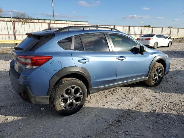 Photo 3 from auction – 2021 SUBARU CROSSTREK with VIN JF2GTHSC7MH300106