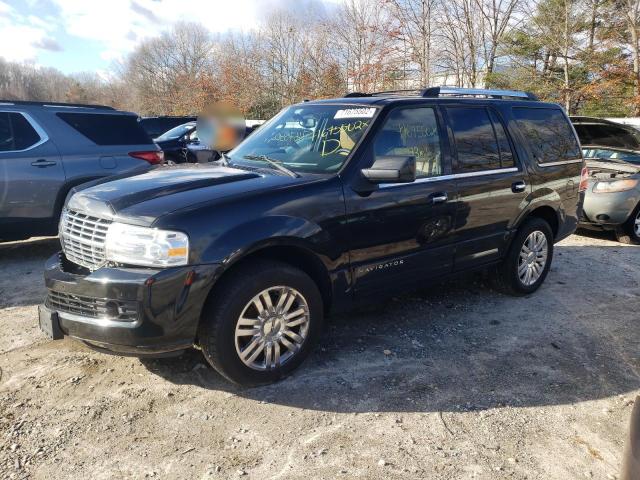 LINCOLN NAVIGATOR 2011 with VIN 5LMJJ2J51BEJ04468 - Photo from auction