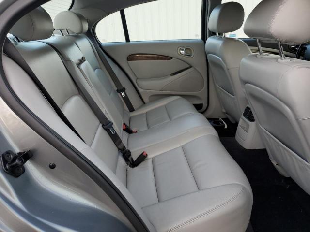 Photo 10 from auction – 2005 JAGUAR S-TYPE R with VIN SAJWA03V651N34038