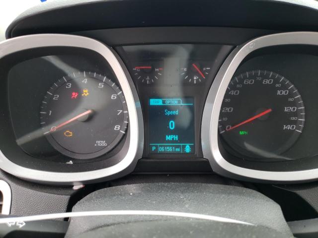 Photo 9 from auction – 2017 CHEVROLET EQUINOX LS with VIN 2GNALBEK1H1550963