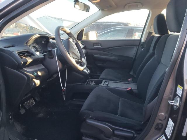 Photo 7 from auction – 2014 HONDA CR-V LX with VIN 5J6RM4H32EL095386