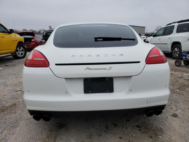 Photo 6 from auction – 2012 PORSCHE PANAMERA S with VIN WP0AD2A78CL045593