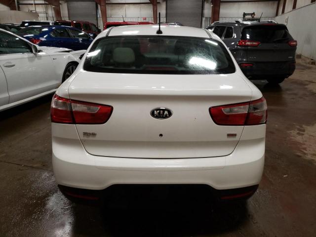 Photo 6 from auction – 2015 KIA RIO LX with VIN KNADM4A34F6427299