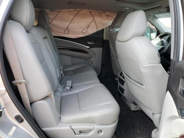 Photo 11 from auction – 2014 ACURA MDX TECHNO with VIN 5FRYD3H49EB011635