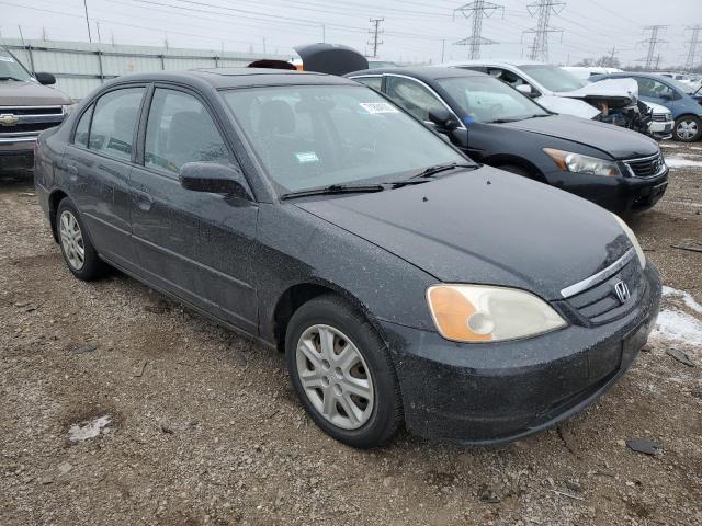 Photo 4 from auction – 2003 HONDA CIVIC EX with VIN 1HGES26873L026303