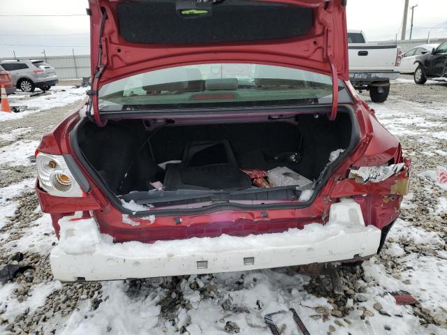 Photo 6 from auction – 2006 TOYOTA COROLLA CE with VIN JTDBR32E360067144