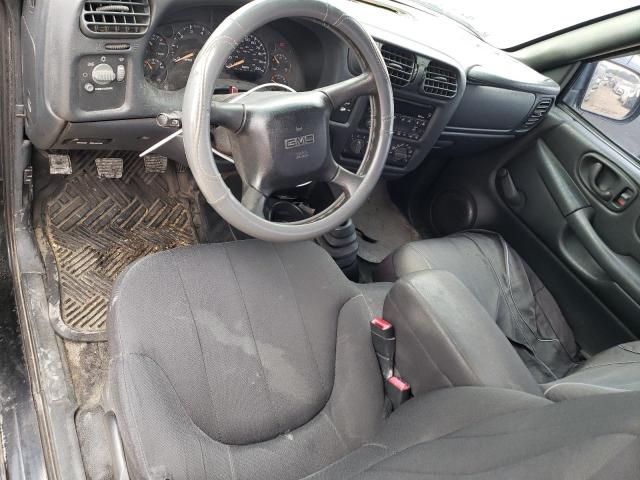Photo 8 from auction – 2003 GMC SONOMA with VIN 1GTCS19H038127312