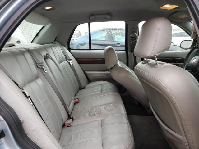 Photo 10 from auction – 2003 MERCURY GRAND MARQ with VIN 2MEFM75W03X664632