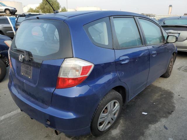Photo 3 from auction – 2011 HONDA FIT with VIN JHMGE8H38BC021627