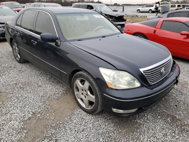 Photo 4 from auction – 2006 LEXUS LS 430 with VIN JTHBN36F165039844