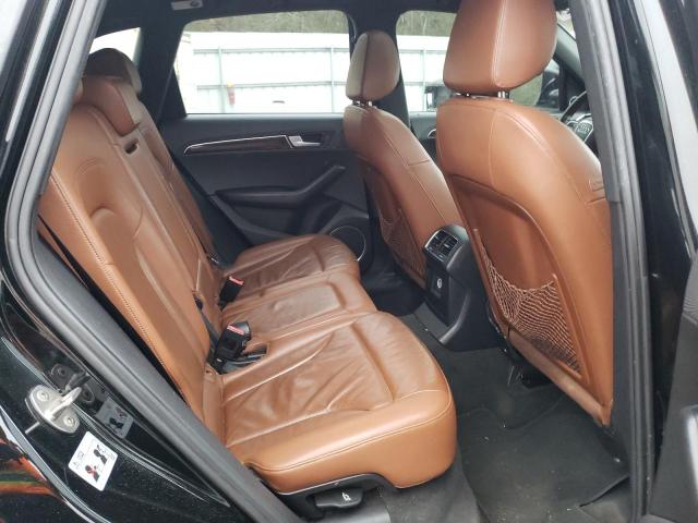Photo 11 from auction – 2012 AUDI Q5 PREMIUM with VIN WA1LFAFP9CA079280