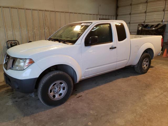 Photo 1 from auction – 2015 NISSAN FRONTIER S with VIN 1N6BD0CT5FN766527