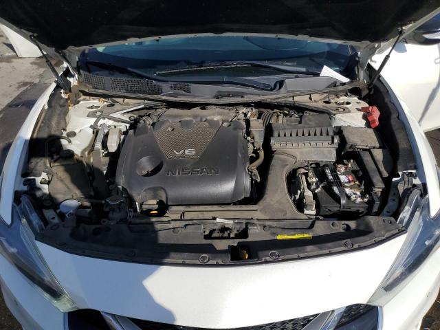 Photo 11 from auction – 2017 NISSAN MAXIMA 3.5 with VIN 1N4AA6AP0HC439621