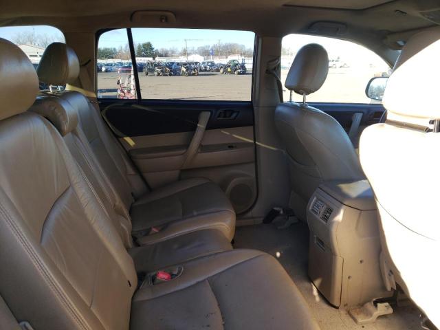 Photo 11 from auction – 2008 TOYOTA HIGHLANDER with VIN JTEES41A582058258