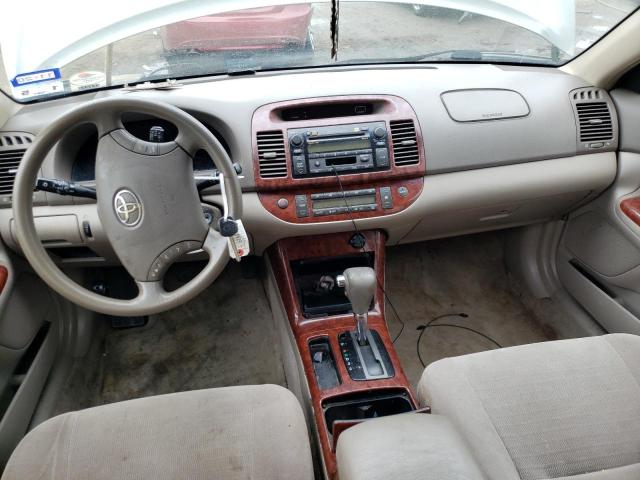 Photo 8 from auction – 2005 TOYOTA CAMRY LE with VIN JTDBE32K553036458