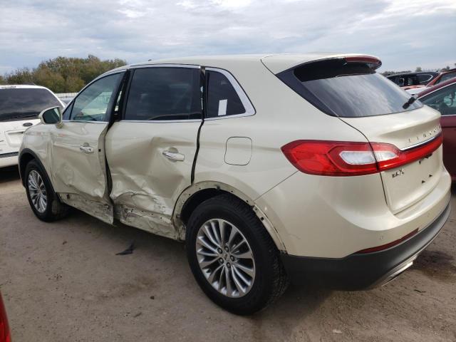 Photo 2 from auction – 2016 LINCOLN MKX SELECT with VIN 2LMTJ6KR7GBL57970