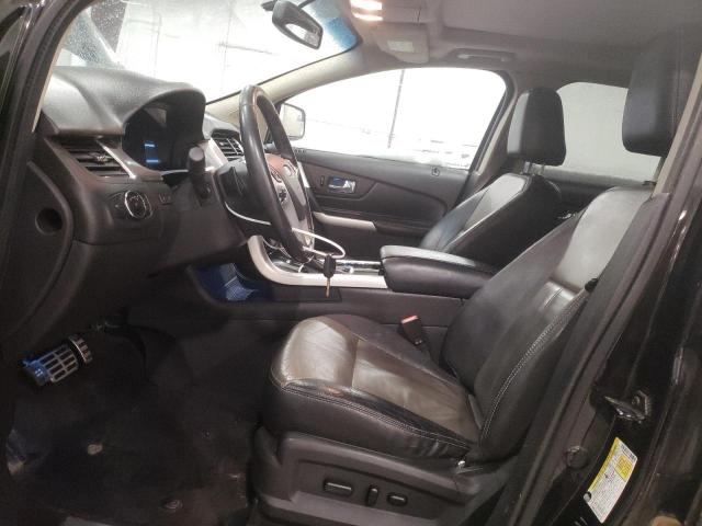Photo 7 from auction – 2011 FORD EDGE SPORT with VIN 2FMDK4AK1BBA13808