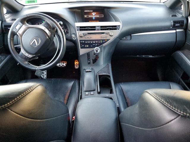 Photo 8 from auction – 2013 LEXUS RX 350 BAS with VIN 2T2BK1BA2DC167935
