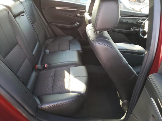 Photo 10 from auction – 2017 CHEVROLET IMPALA LT with VIN 2G1105SA0H9184518