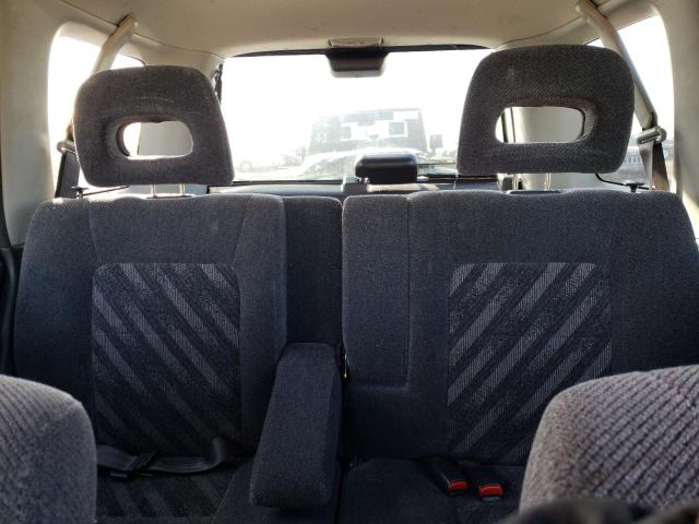 Photo 10 from auction – 2000 HONDA CR-V LX with VIN JHLRD1840YC061323