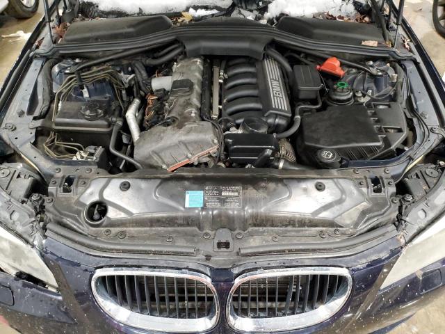 Photo 11 from auction – 2006 BMW 530 XI with VIN WBANF73586CG67393