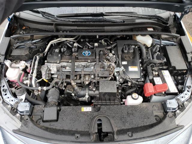Photo 11 from auction – 2022 TOYOTA COROLLA LE with VIN JTDEAMDE3NJ047315