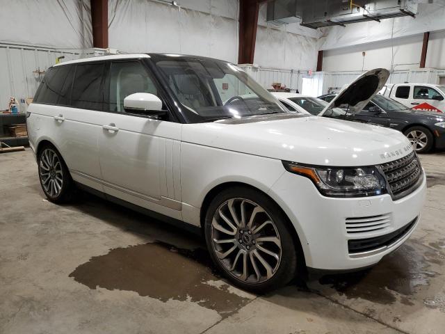 Photo 4 from auction – 2016 LAND ROVER RANGE ROVE with VIN SALGR2PF7GA316275
