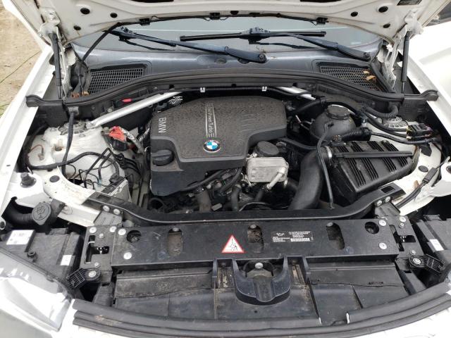 Photo 11 from auction – 2014 BMW X3 XDRIVE2 with VIN 5UXWX9C50E0D29954
