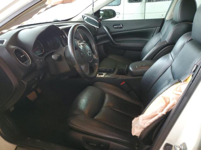 Photo 7 from auction – 2013 NISSAN MAXIMA S with VIN 1N4AA5AP5DC844037