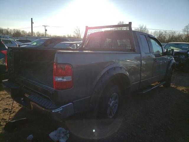 Photo 3 from auction – 2005 FORD F150 with VIN 1FTRX12W55FA79857