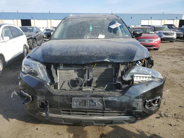 Photo 5 from auction – 2017 NISSAN PATHFINDER with VIN 5N1DR2MM8HC688013