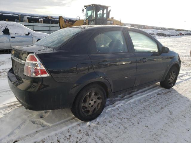 Photo 3 from auction – 2011 CHEVROLET AVEO LS with VIN KL1TD5DEXBB148563