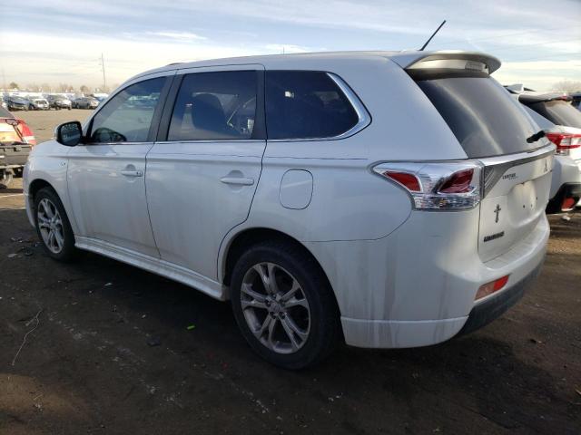 Photo 2 from auction – 2014 MITSUBISHI OUTLANDER with VIN JA4JZ4AX6EZ004418
