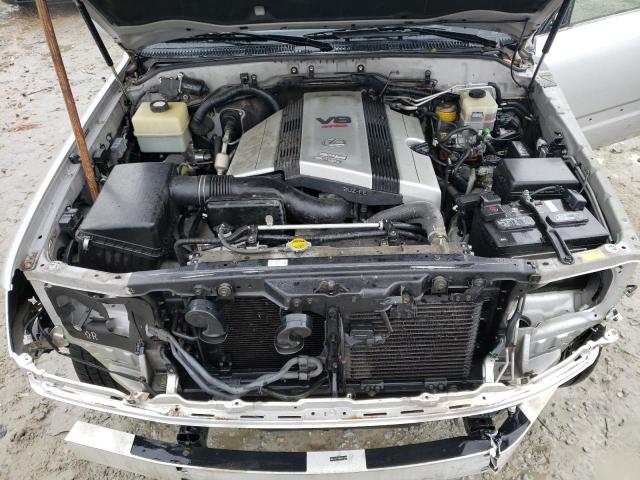 Photo 12 from auction – 2006 LEXUS LX 470 with VIN JTJHT00W864011759
