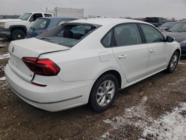 Photo 3 from auction – 2018 VOLKSWAGEN PASSAT S with VIN 1VWAA7A32JC010660
